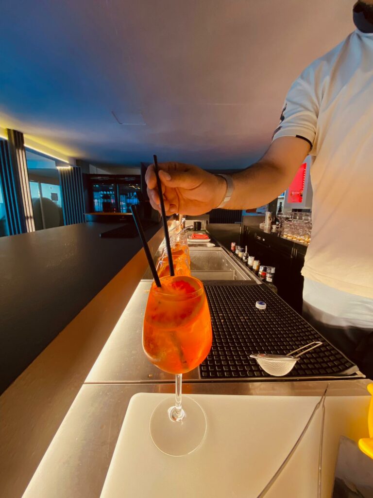 Aperol Spritz Cocktail #aperol #spritz